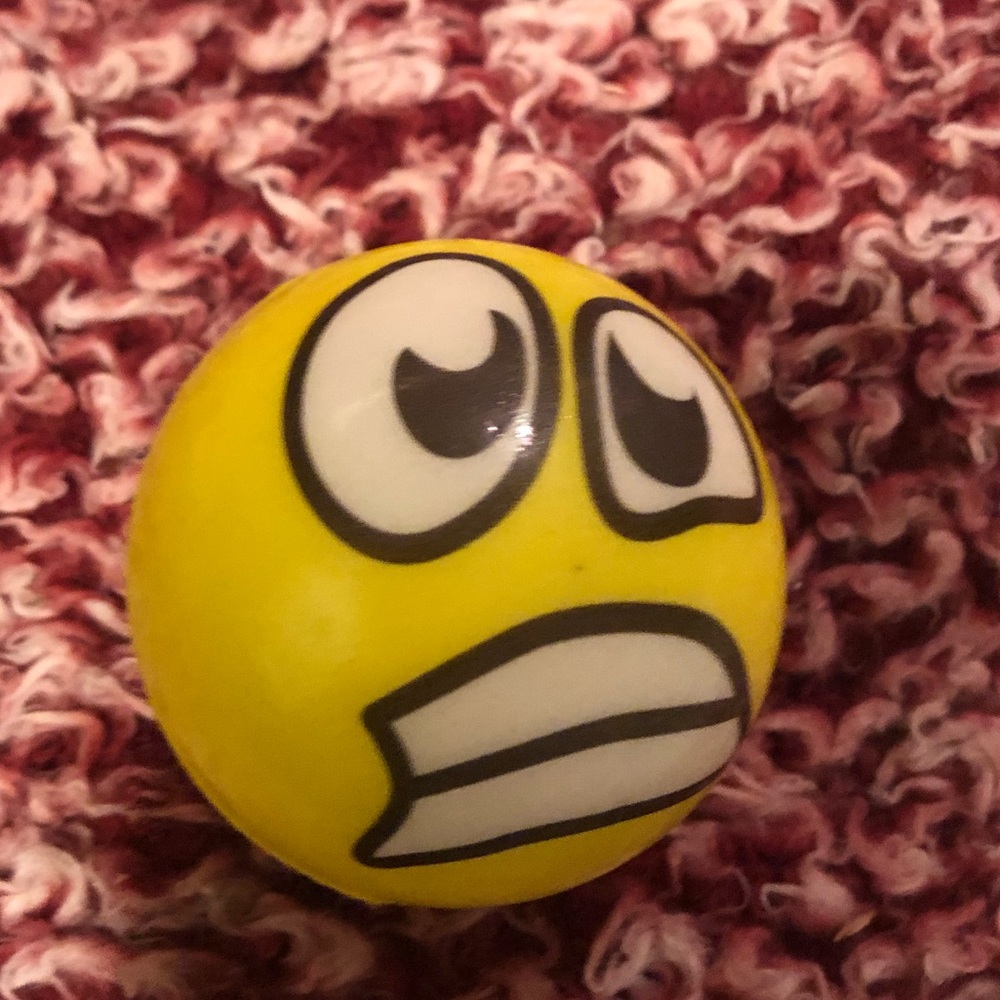 Stress ball